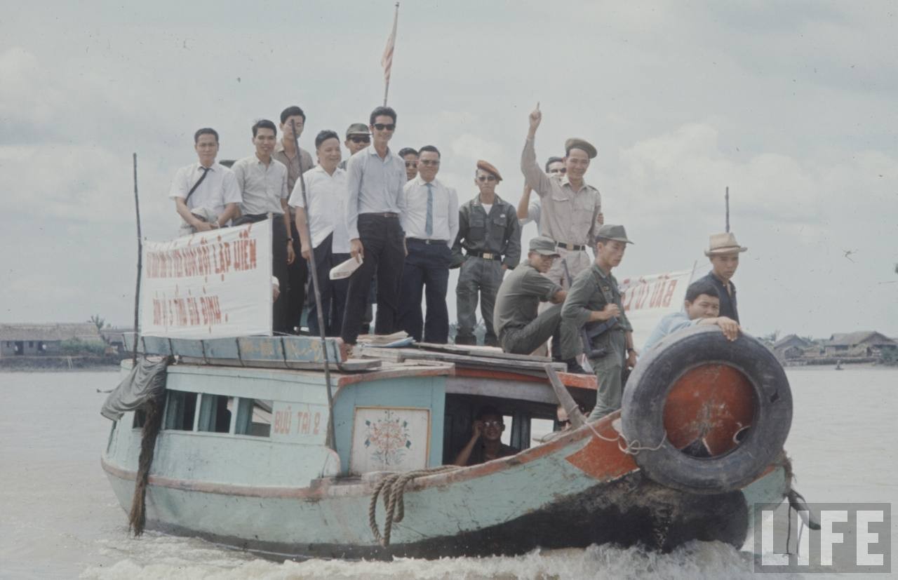 05.09.1966 - Vietnam Elections