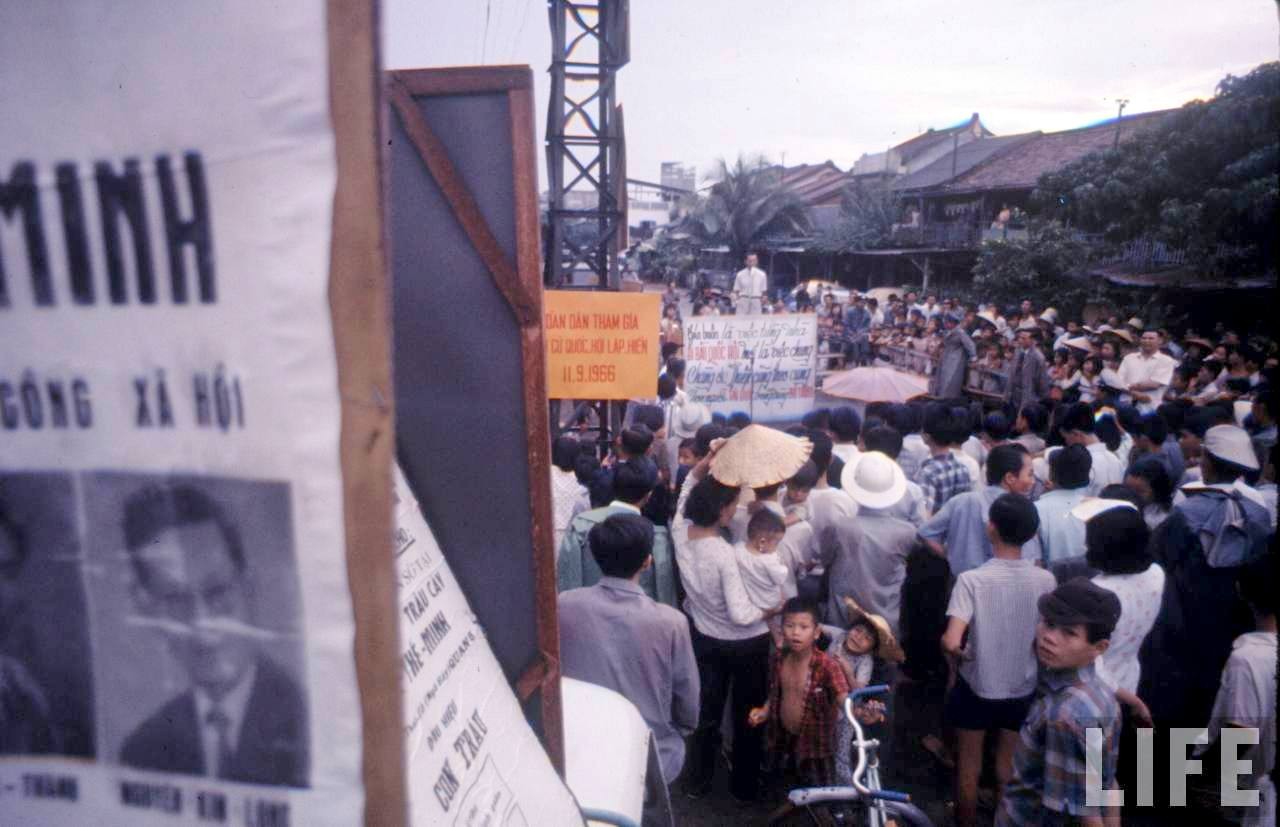 05.09.1966 - Vietnam Elections (2)