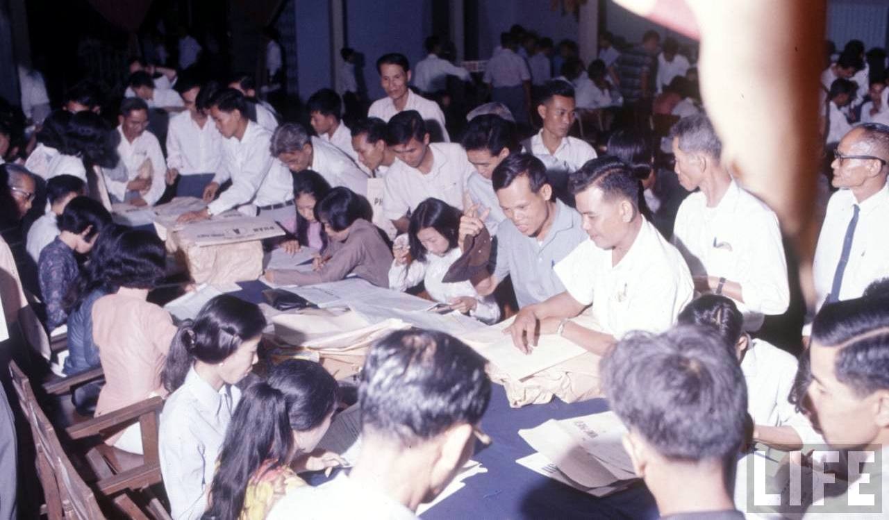 11.09.1966 - Vietnam Elections (10)