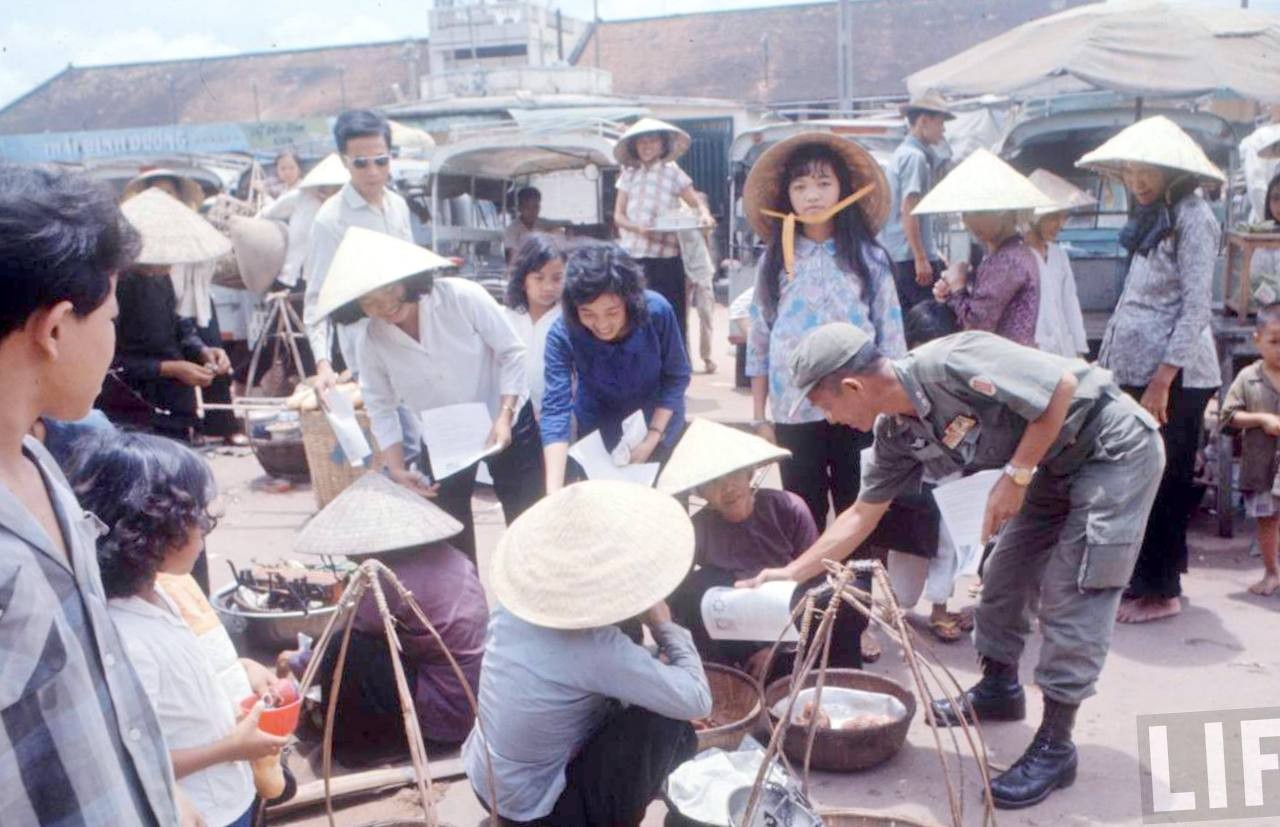 08.09.1966 - Vietnam Elections (1)