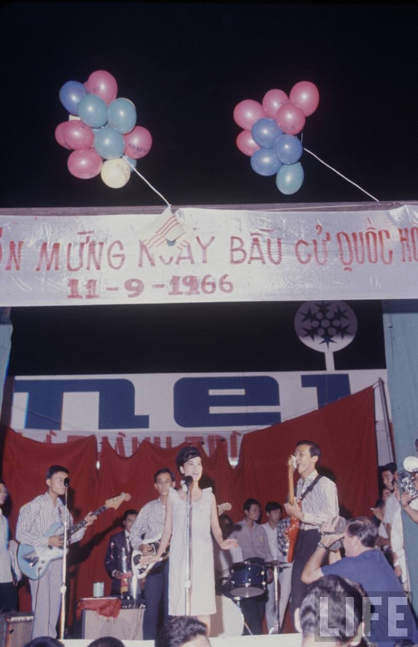 08.09.1966 - Vietnam Elections (1)