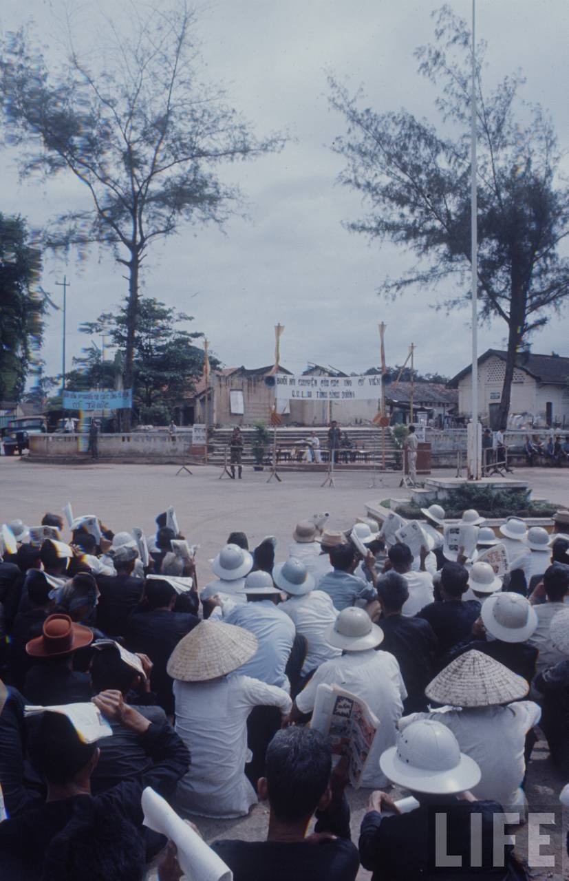 Bầu cử 08.09.1966 - Bầu cử Tổng thống