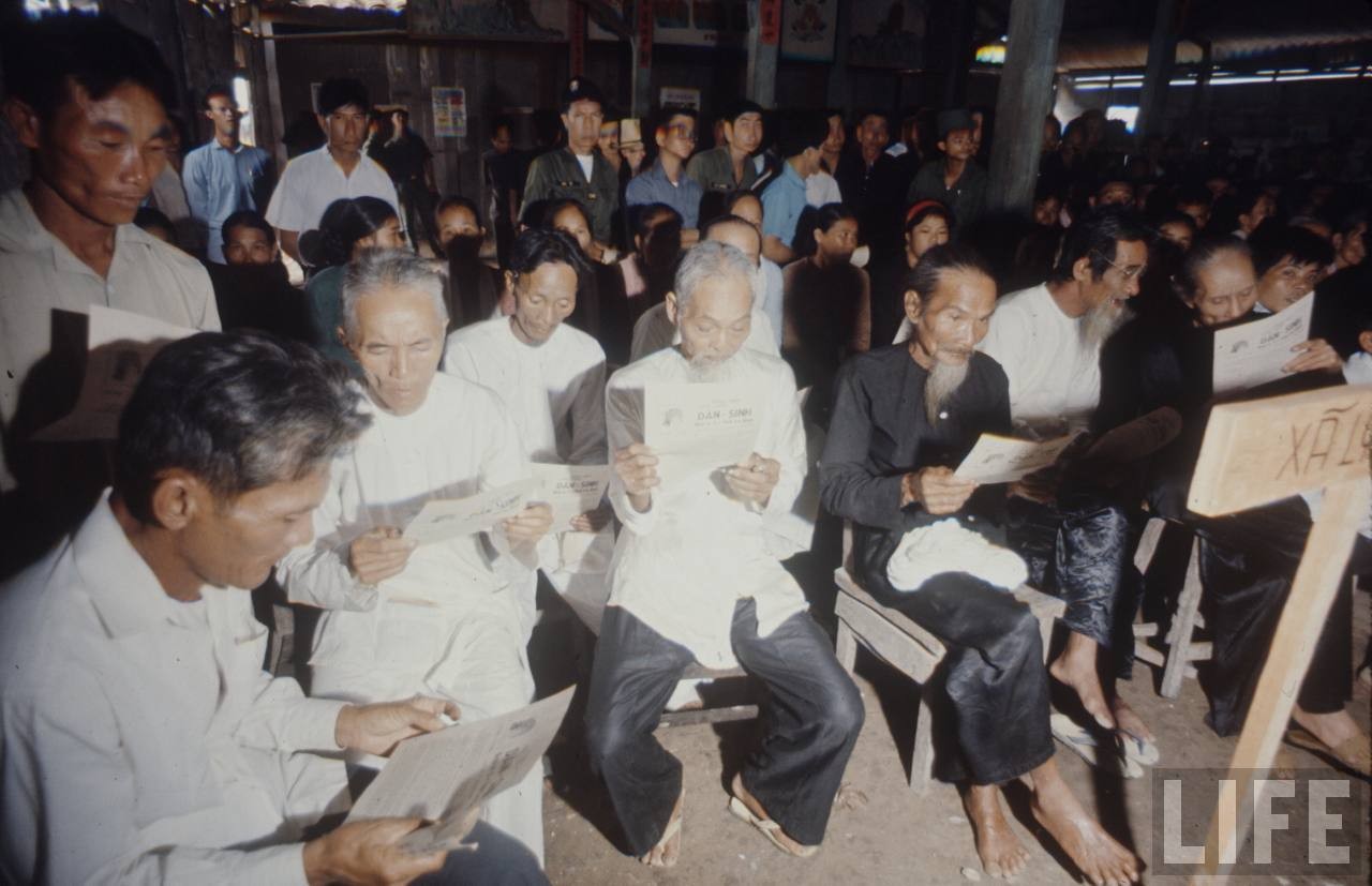 08.09.1966 - Vietnam Elections (1)