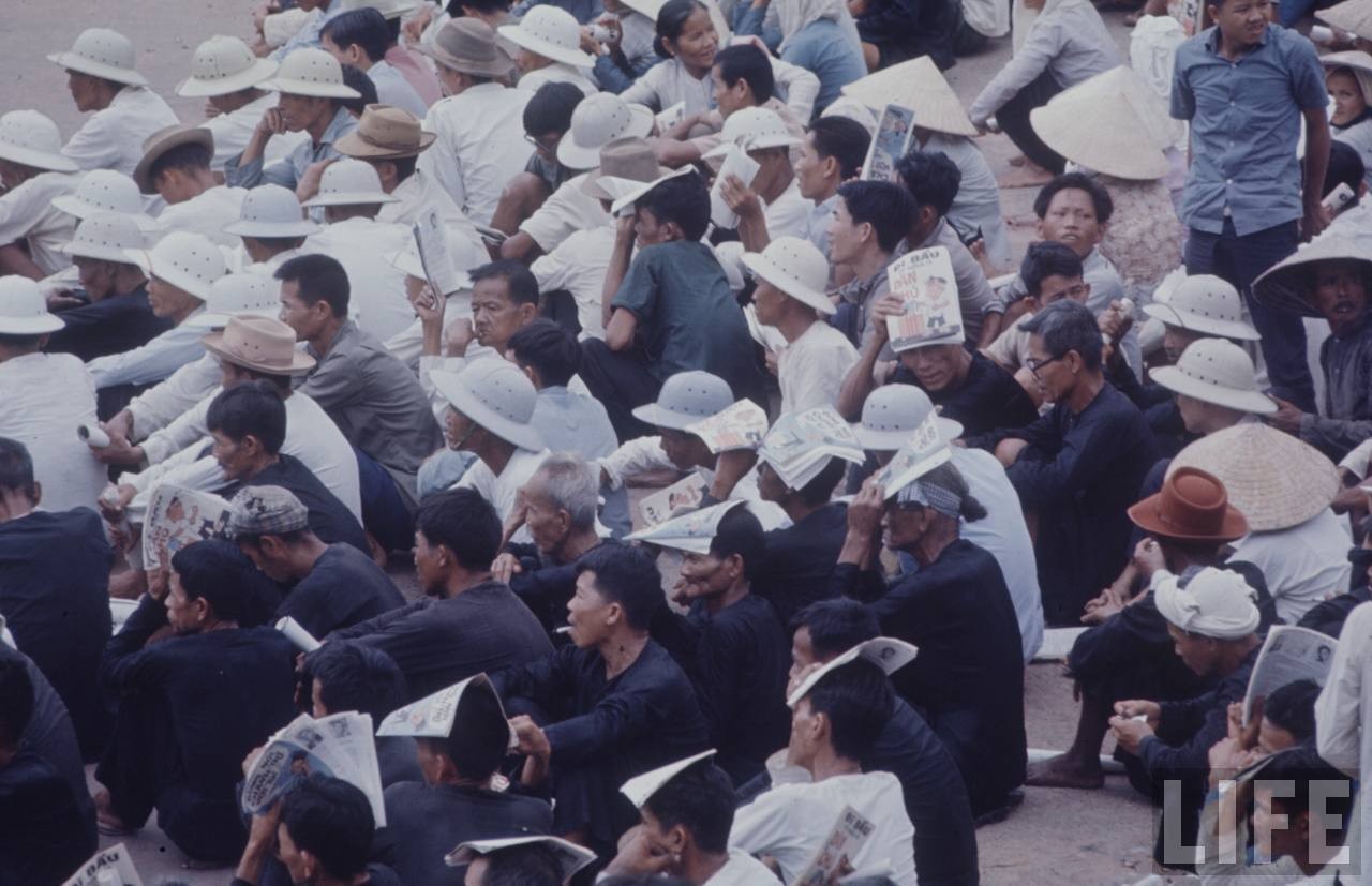 08.09.1966 - Vietnam Elections (2)
