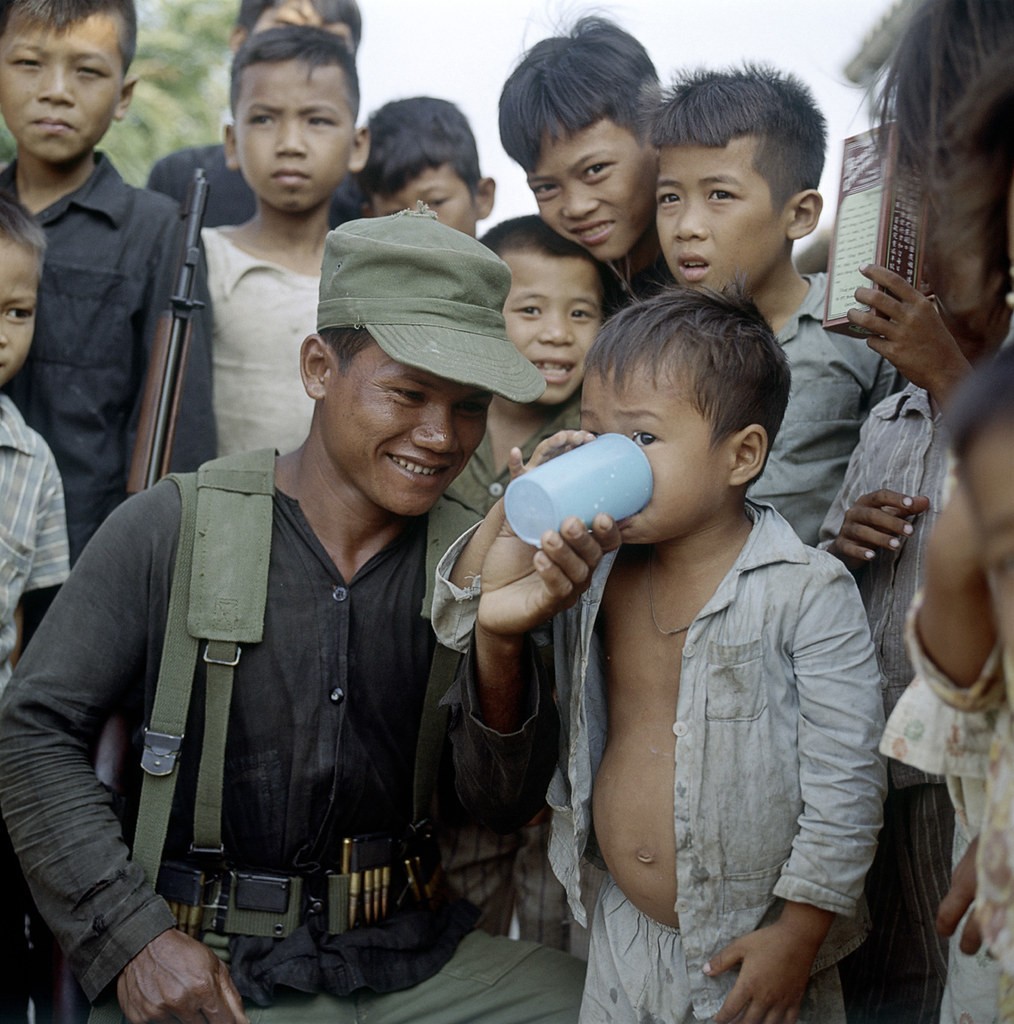 khát nước