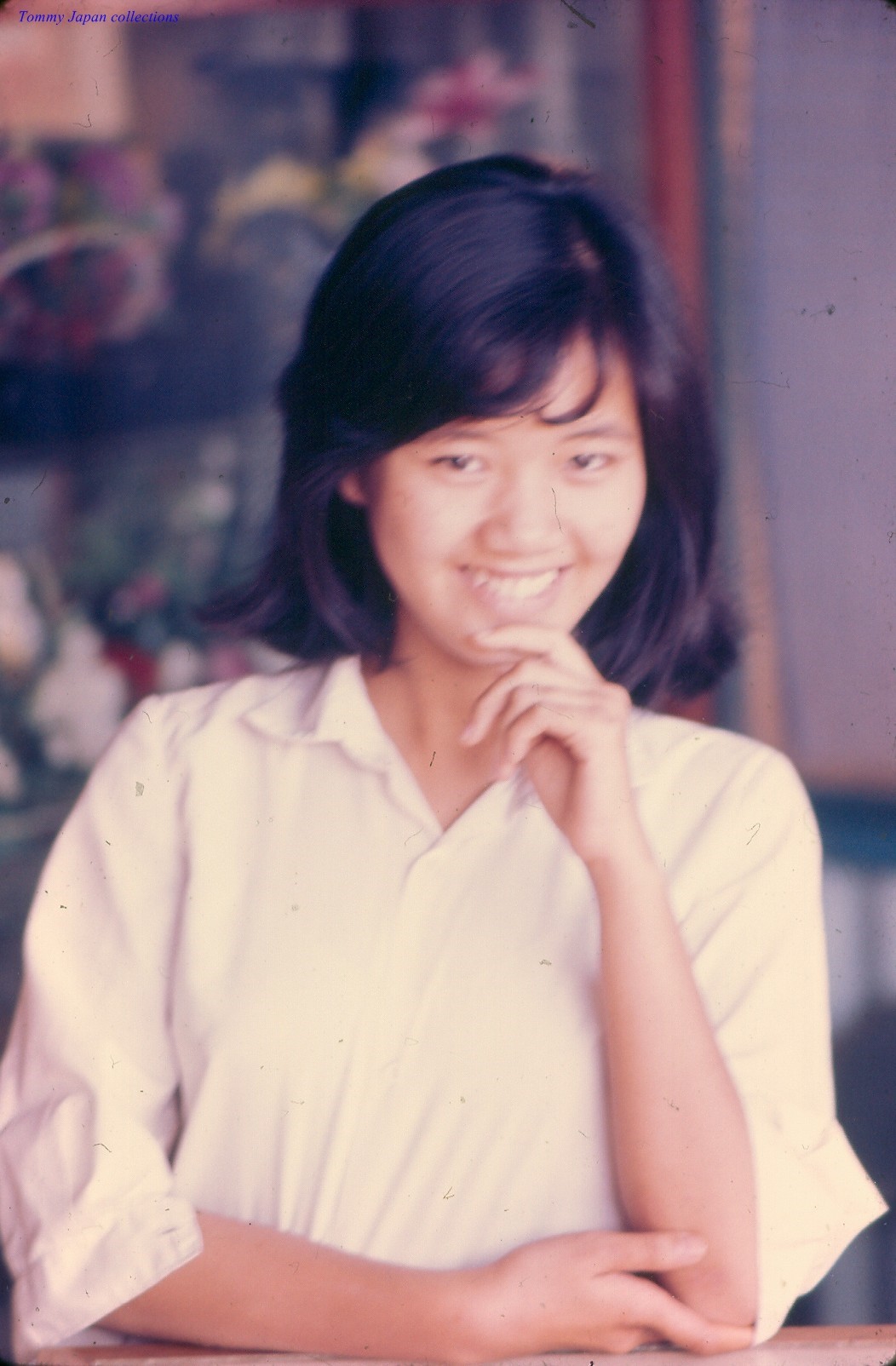 Shopkeeper - CuChi 1967 - Photo by William Harrell