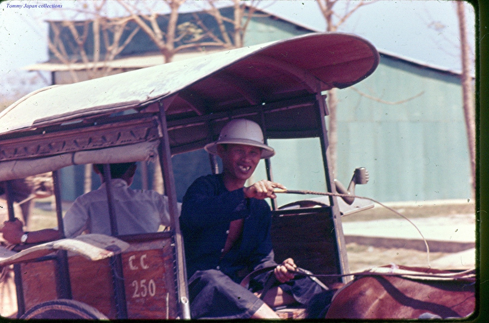 Bien Hoa 1967 - Photo by William Harrell