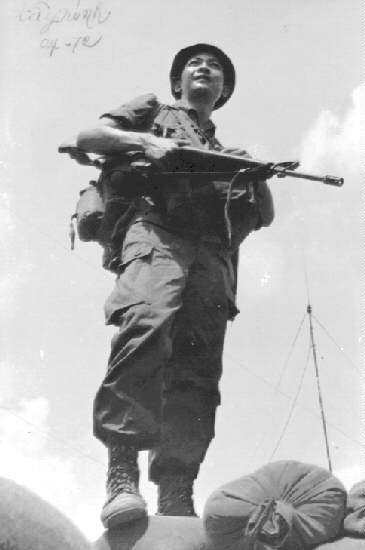 soldier