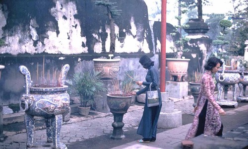lăng Ông William Fabianic 1964-65