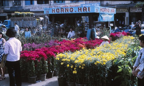 SAIGON 1970 - Photo by Sandy1618