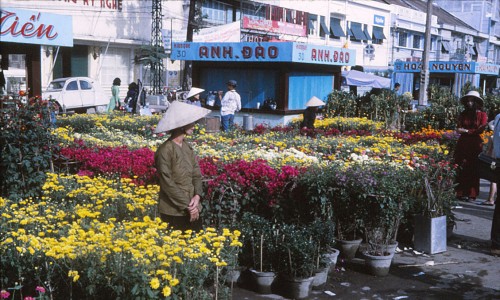 SAIGON 1970 - Photo by Sandy1618