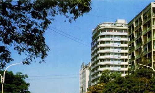 Tết xưa , chợ hoa Sài Gòn 6