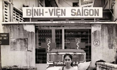 BỊNH-VIỆN SAIGON