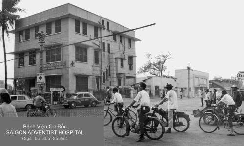 Bệnh Viện Cơ Đốc
