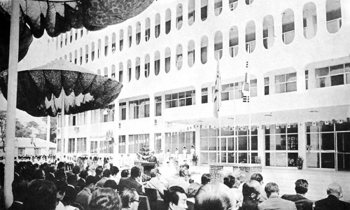 Bệnh viện Chợ Quán 1974