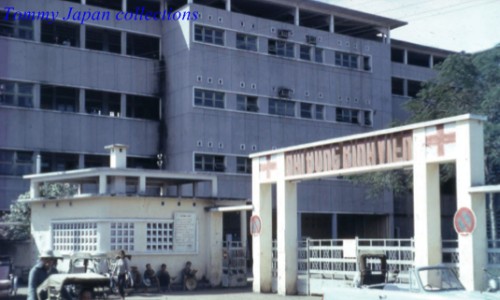 Binh Vien Nhi Dong (Children's Hospital) 1966-1971