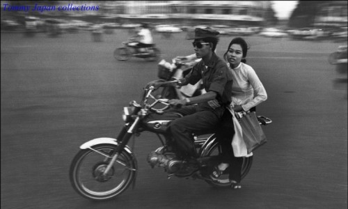 Saigon 1972 - Photo by Raymond Depardon