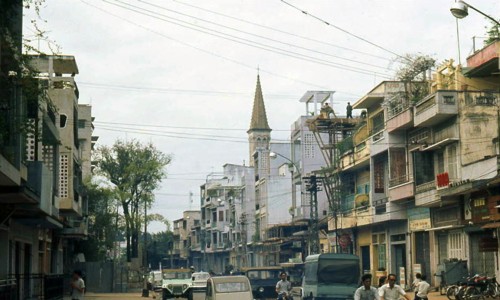 Võ Tánh 1972 (Nguyen Trai Q1 now)