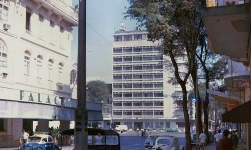 Đường Tự Do - Sài Gòn 1974