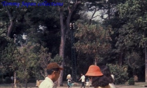 Saigon 1971/1972 - Photo by John Binfield