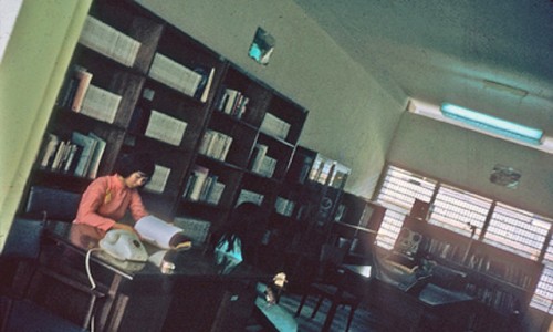 Saigon 1971 - Lễ khánh thành Trường Công tác Xã hội