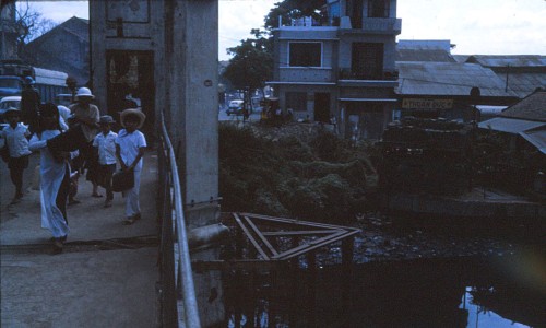 cầu Chà Và 1970