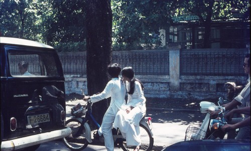 Saigon 1970 - Photo by Sandy1618