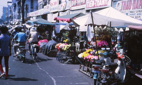 Saigon 1970 - Photo by Sandy1618