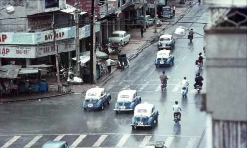Saigon 1970 - Photo by Sandy1618