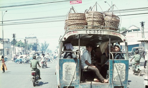 Saigon 1970 - Photo by Sandy1618