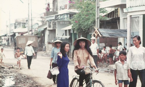 Saigon 1970-71