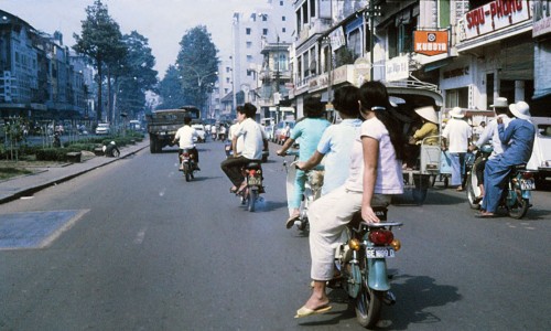 Saigon 1970-71