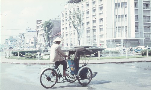 Saigon 1971 - Lam Son Square
