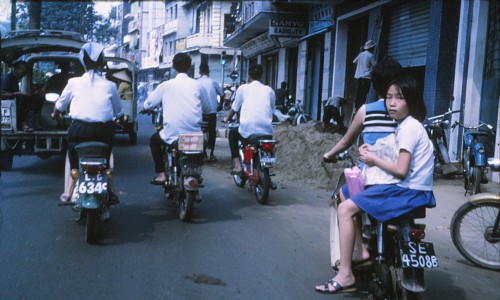 Saigon 1971 - Photo by Sandy1618
