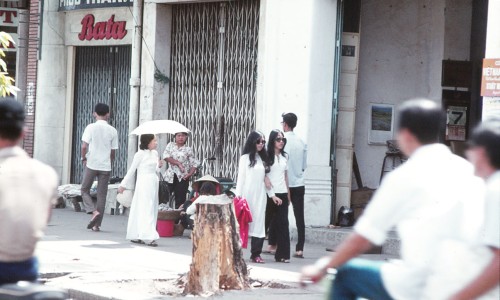Saigon 1971 - Photo by Sandy1618