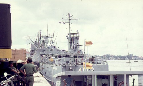 Saigon 1971 - Photo by Sandy1618