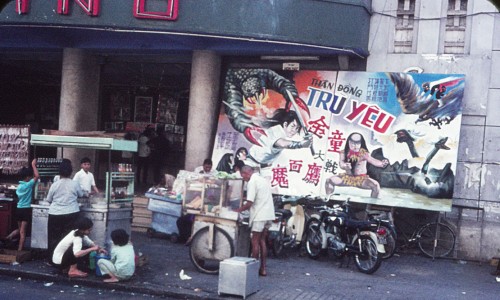 Saigon 1971 - Rạp Casino