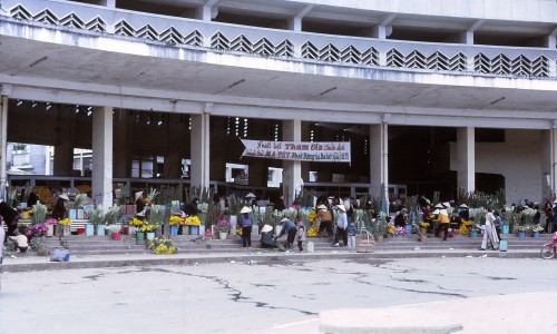 Đà Lạt 1970 - photo by sandy1618