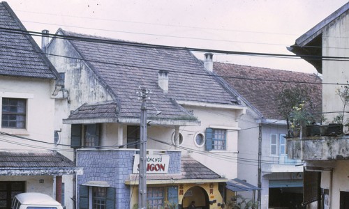 Đà Lạt 1970 - photo by sandy1618
