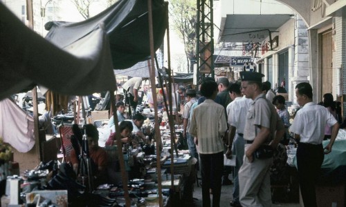 Saigon 1969 early 1970