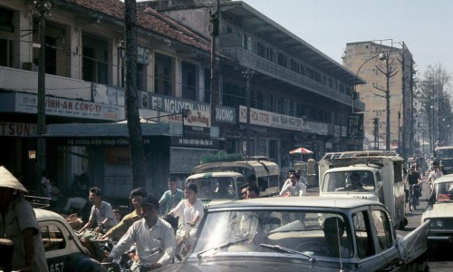 Saigon 1969 early 1970