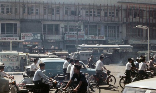Saigon 1969 early 1970