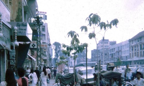 Lê Lợi Street - Sài Gòn 1970