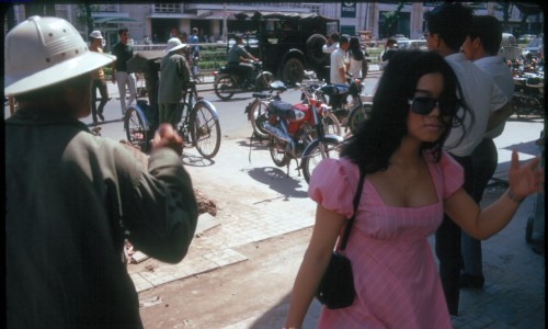 1970 saigon girl