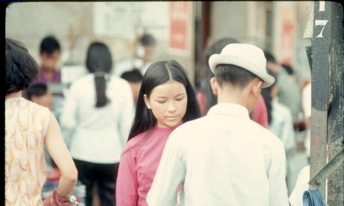 1970 saigon girl