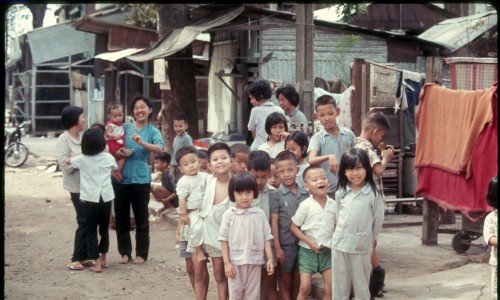Saigon 1970 - kids