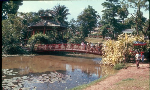 Saigon zoo 1970