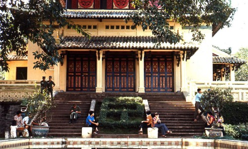 Saigon 1970 - photo by Artzkat