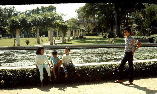 Saigon 1970 - photo by Artzkat