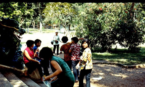 Saigon 1970 - photo by Artzkat